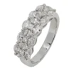 Ring riviere assorted cut