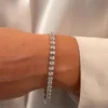 Tennis bracelet BR23005 photo 1